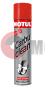 Очиститель карбюратора MOTUL Carbu Clean 400 мл Очиститель карбюратора MOTUL Carbu Clean 400 мл