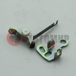 Контакт прерыв.Вихрь подв.+неподв. Контакт прерыв.Вихрь подв.+неподв.