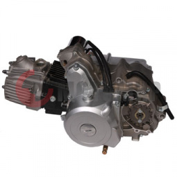 Двигатель 4т.110см3.(152FMН)АлфДинЗод+комм.механика Двигатель 4т.110см3.(152FMН)АлфДинЗод+комм.механика