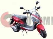 Скутер "ЗиД–LIFAN" LF50QT-8А красный Скутер "ЗиД–LIFAN" LF50QT-8А красный