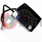 Щиток приборов Дельта квадратный 120км/ч. Щиток приборов Дельта квадратный 120км/ч.