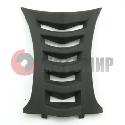 Накладка декоративная Динамит верхнего обтекателя руля Накладка декоративная Динамит верхнего обтекателя руля