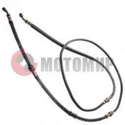 Шланг тормозн.гидравл. задн.Нирв./Z50R/R50/Centrino Шланг тормозн.гидравл. задн.Нирв./Z50R/R50/Centrino