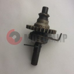 Вал Пилот кикстартера в сборе Вал Пилот кикстартера в сборе