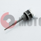 Щуп масляный 4T GY6 50/150 ?19.0mm, L-80mm Щуп масляный 4T GY6 50/150 ?19.0mm, L-80mm