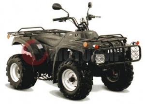 ATV Patron Country 250