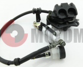 Гидравл.в сб.250cc задн.диск.250сс Ом. Гидравл.в сб.250cc задн.диск.250сс Ом.