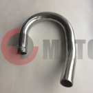 Колено глушителя Пилот 2т. Колено глушителя Пилот 2т.