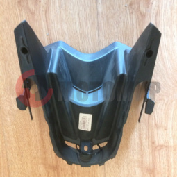 Обтекатель Storm 125 передней фары черный маленький Обтекатель Storm 125 передней фары черный маленький