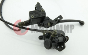 Гидравл.в сб. ATV50-110 задн.диск. Гидравл.в сб. ATV50-110 задн.диск.