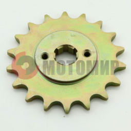 Звездочка ведущ.18з.АТV 250 Звездочка ведущ.18з.АТV 250