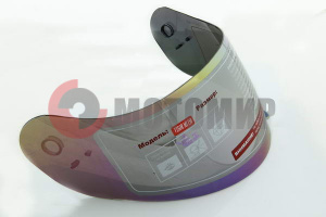 Стекло шлема MI 150 прозрачный Стекло шлема MI 150 прозрачный