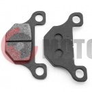 Колодки тормозные задние диск.ATV400 PolarFOX (компл) Колодки тормозные задние диск.ATV400 PolarFOX (компл)