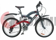 ��������� Wind Boxer 24"18-spd ����-�������� TS24-18/101U