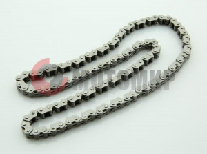 Цепь ГРМ 4T CB250 (3x4-104L) 166FMM Цепь ГРМ 4T CB250 (3x4-104L) 166FMM