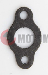 Прокладка Газуля глушителя F50/F80. Прокладка Газуля глушителя F50/F80.