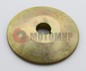 Шкив оси вентилят.Рысь (440-1308015) Шкив оси вентилят.Рысь (440-1308015)