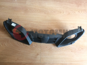 Облицовка ATV150U / 150K кузова передняя пл. черная матовая Облицовка ATV150U / 150K кузова передняя пл. черная матовая