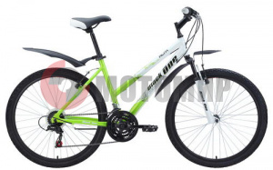 ��������� Black One Alta Alloy 18" Green