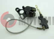 Гидравл.в сб.125cc задн.диск.TTR125 Гидравл.в сб.125cc задн.диск.TTR125