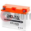 АКБ DELTA СТ 1220 12V--20Ач (204 х91 х159) АКБ DELTA СТ 1220 12V--20Ач (204 х91 х159)