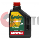 Моторное масло MOTUL Garden 4T 15W-40 для садовой техники минеральное 2 л Моторное масло MOTUL Garden 4T 15W-40 для садовой техники минеральное 2 л