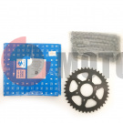 ������ � ��������� ����� (14�*39�*520/108), �������� 36JL0009 Bajaj NS/AS