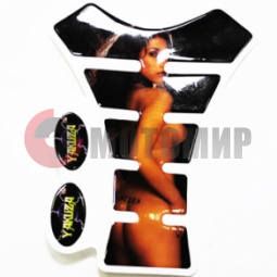 Наклейка защ.на бак (15*20)GIRL8 Наклейка защ.на бак (15*20)GIRL8