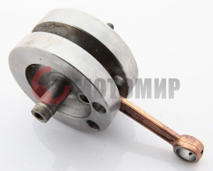 Коленвал F50 Коленвал F50