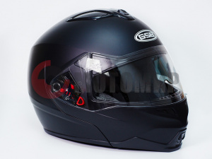 Шлем G-339 MATT BLACK (black matt), S Шлем G-339 MATT BLACK (black matt), S