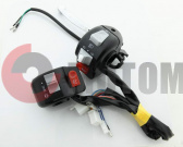 ������������� �����/������ 50cc � 1-�� �������.Raser Lupus/WMMantis/QT-9.