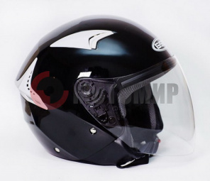 Шлем G-240 BLACK (black shiny), S Шлем G-240 BLACK (black shiny), S