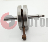 Коленвал Минск нов.обр.(2 длин.шей.) Коленвал Минск нов.обр.(2 длин.шей.)