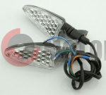 Указатели поворотов задние (пара) Blaze250 Указатели поворотов задние (пара) Blaze250