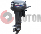 �������� ����� SEA-PRO OTH 9,9 S 2�.