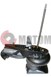 Водомётная насадка SEA-PRO WT 40 Водомётная насадка SEA-PRO WT 40