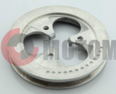 Шкив вентилят.Рысь (440-1308153) Шкив вентилят.Рысь (440-1308153)