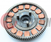 Муфта сцепления в сборе F50/F80 Муфта сцепления в сборе F50/F80