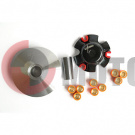 Вариатор 4т.пер.Тюнинг GY6 125-150см3.(палец.щека) 152QMI157ATV KIYOSHI Вариатор 4т.пер.Тюнинг GY6 125-150см3.(палец.щека) 152QMI157ATV KIYOSHI