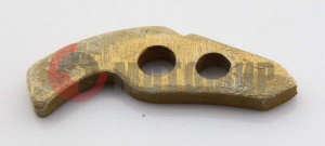 Кулачок стартера Рысь(собачка)440-1022064 Кулачок стартера Рысь(собачка)440-1022064