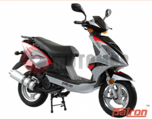 Скутер Patron STILET 150 Скутер Patron STILET 150