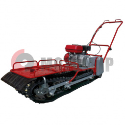 Мотобуксировщик ЗиД МБГ-1 Фишкар Мотобуксировщик ЗиД МБГ-1 Фишкар