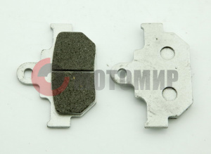 Колодки торм.диск.пер.GARPIA Колодки торм.диск.пер.GARPIA