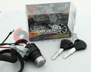 ����� ��������� (�����) Alpha JAYCHEN