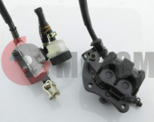 Гидравл.в сб.250cc задн.Sport250 Гидравл.в сб.250cc задн.Sport250