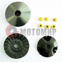 Вариатор 2т.пер.1E40QMB в сб.Ст. Вариатор 2т.пер.1E40QMB в сб.Ст.