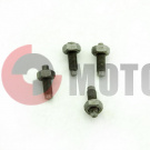 Винт регулировочный коромысла Альфа Дельта с гайк. Винт регулировочный коромысла Альфа Дельта с гайк.