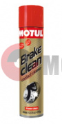 Обезжириватель тормозов MOTUL Brake Clean 400 мл Обезжириватель тормозов MOTUL Brake Clean 400 мл