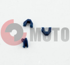 Скользители (слайдеры) вариат.4т.GY6 50 синие Скользители (слайдеры) вариат.4т.GY6 50 синие