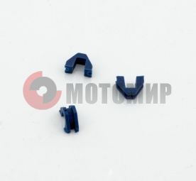 Скользители (слайдеры) вариат.4т.GY6 50 синие Скользители (слайдеры) вариат.4т.GY6 50 синие